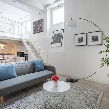 Cozy Loft Milano - Zona Certosa - Con Wi-Fi & Netflix & Parking Free In The Street Apartamento Exterior foto